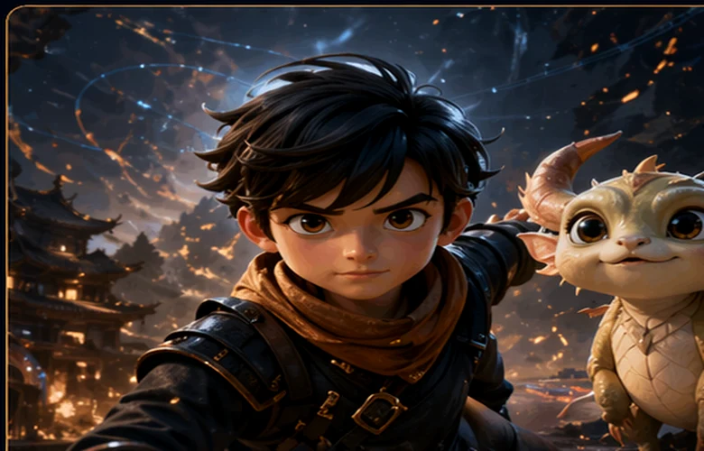 原创动画与IP开发案例